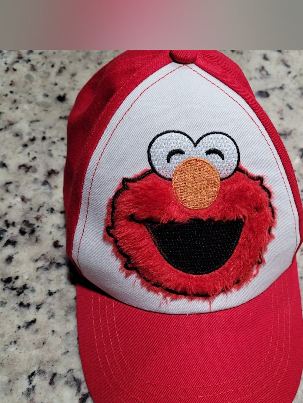Elmo Hat For Little Kids Small